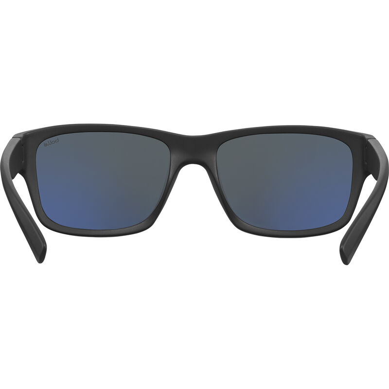 HOLMAN FLOATABLE, Black Matte-HD Polarized Offshore Blue, hi-res image number null